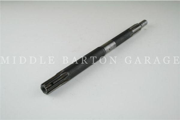 INPUT SHAFT 600 6-SPLINE 18.5mm diam. 